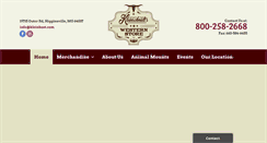 Desktop Screenshot of kleinboot.com